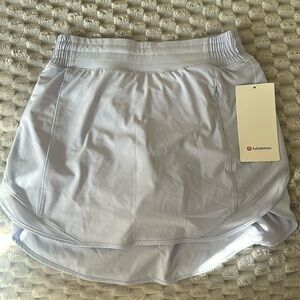 Lululemon Hotty Hot HR Skirt